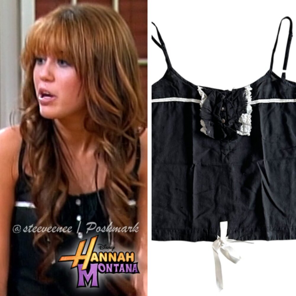 RARE Urban Outfitters Grass Tux Cami Camisole ASO Miley Stewart